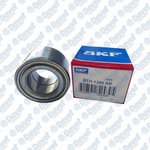 SKF VKBC 20027 Arka Teker Rulmani Abs Li Fiesta Fusion 02 09 Focus 98 05